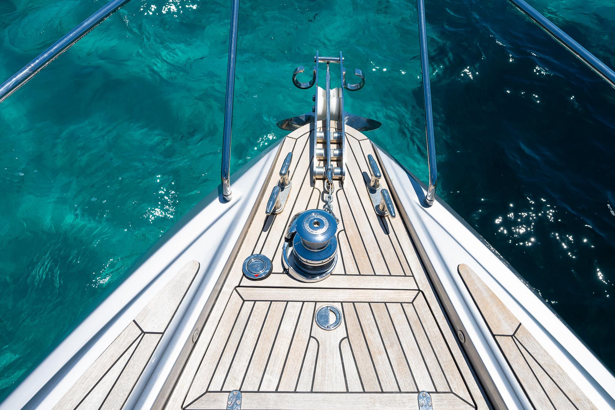 2023 PERSHING 5X IPS 